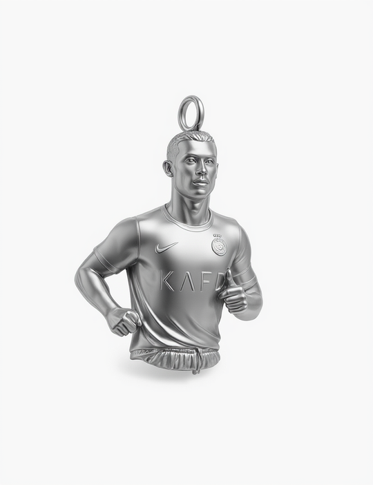 Sterling Silver Charm Version