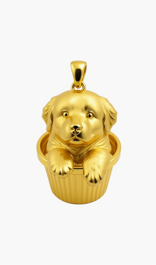 Gold Charm Version