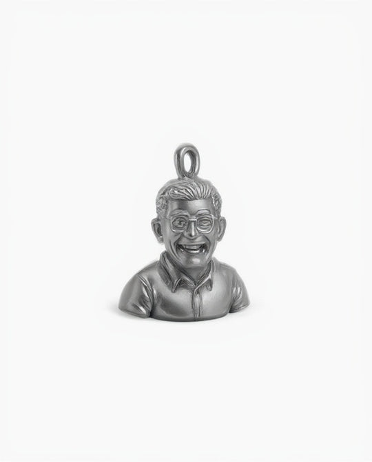 Sterling Silver Charm Version