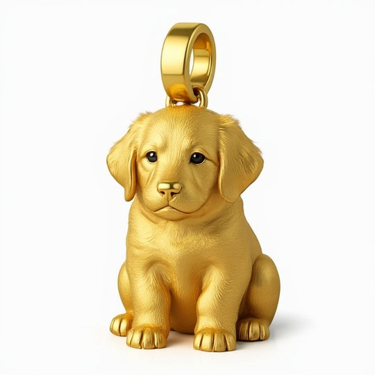 Gold Charm Version