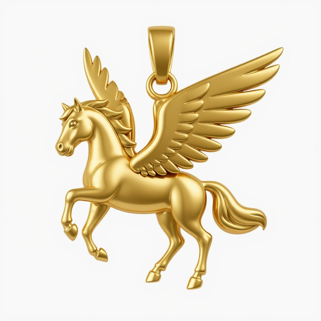 Gold Charm Version