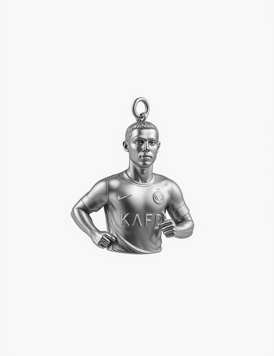 Silver Charm Version
