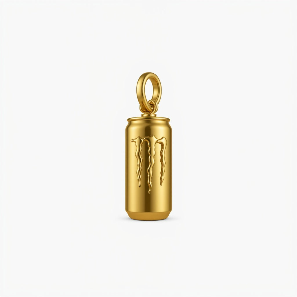 Gold Charm Version