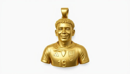 Gold Charm Version