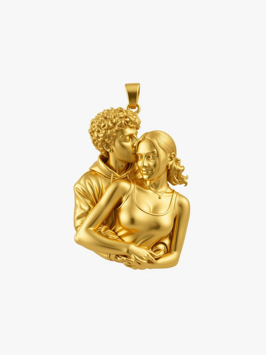 Gold Charm Version