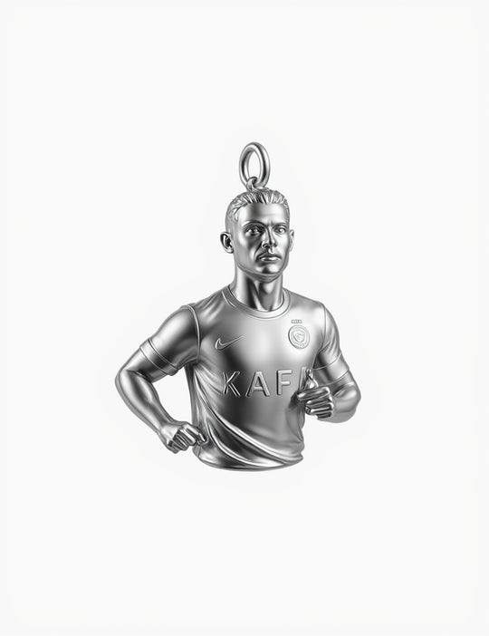 Sterling Silver Charm Version
