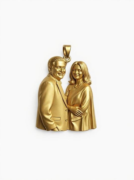Gold Charm Version