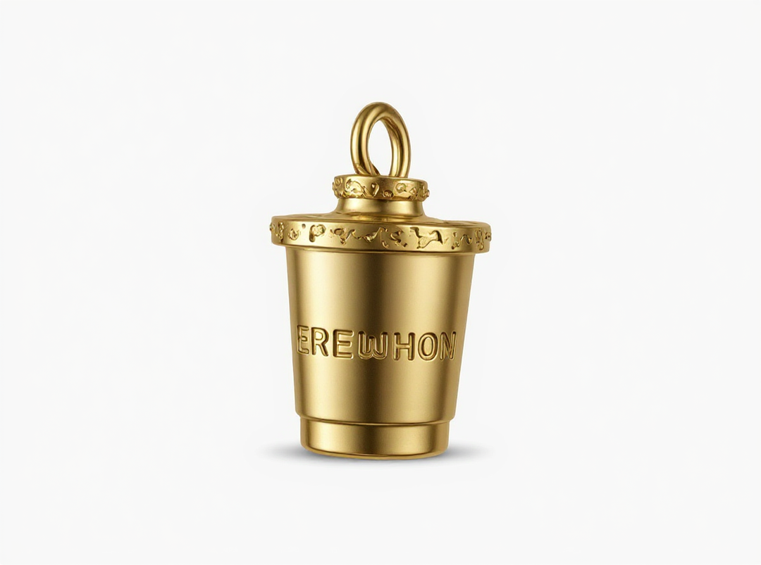 Gold Charm Version