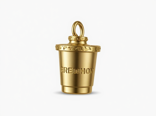 Gold Charm Version