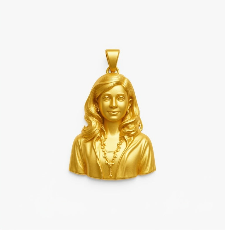 Gold Charm Version