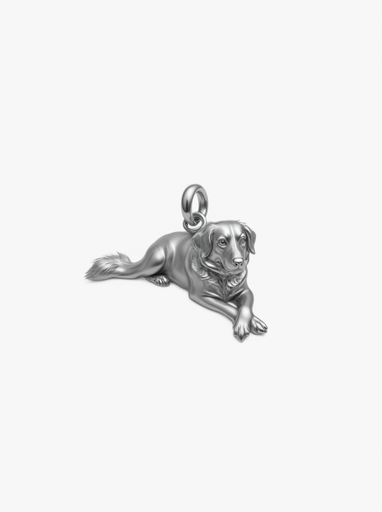 Silver Charm Version