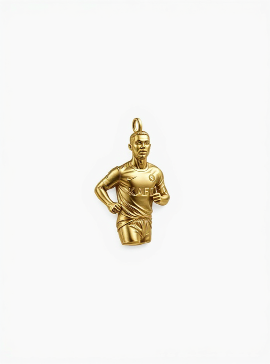 Gold Charm Version
