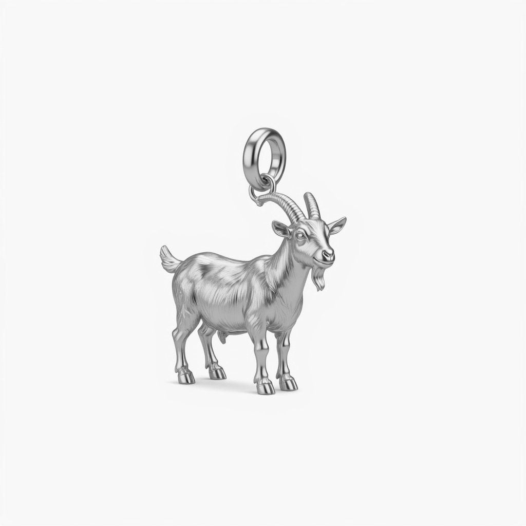 Sterling Silver Charm Version
