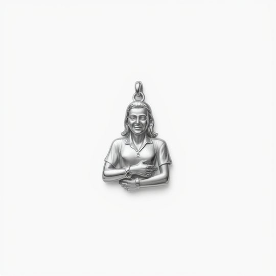 Silver Charm Version