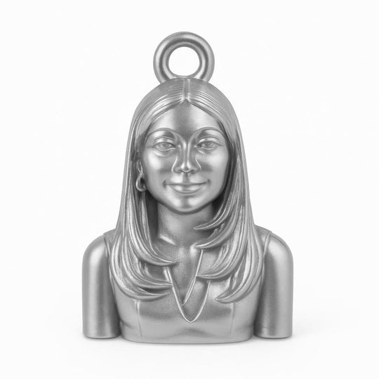Sterling Silver Charm Version