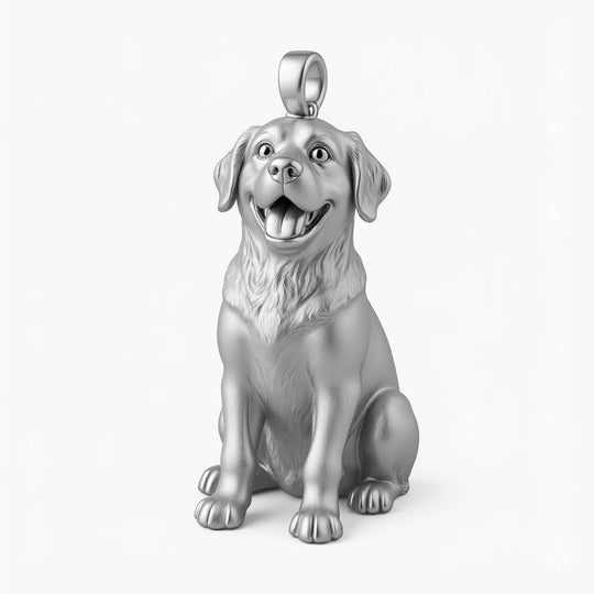 Sterling Silver Charm Version