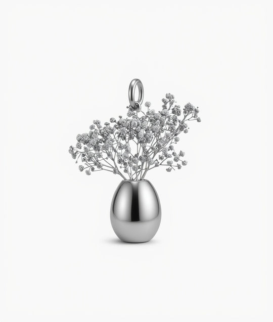 Sterling Silver Charm Version