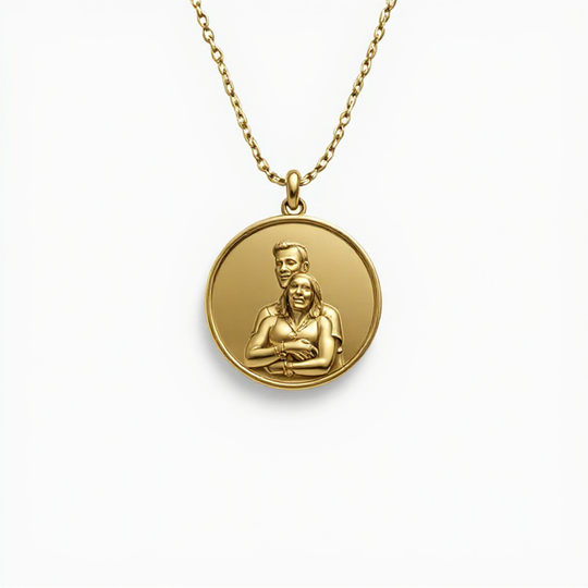 Gold Charm Version