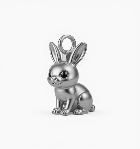 Sterling Silver Charm Version