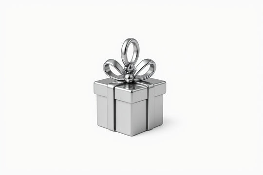 Sterling Silver Charm Version