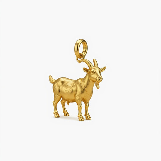 Gold Charm Version