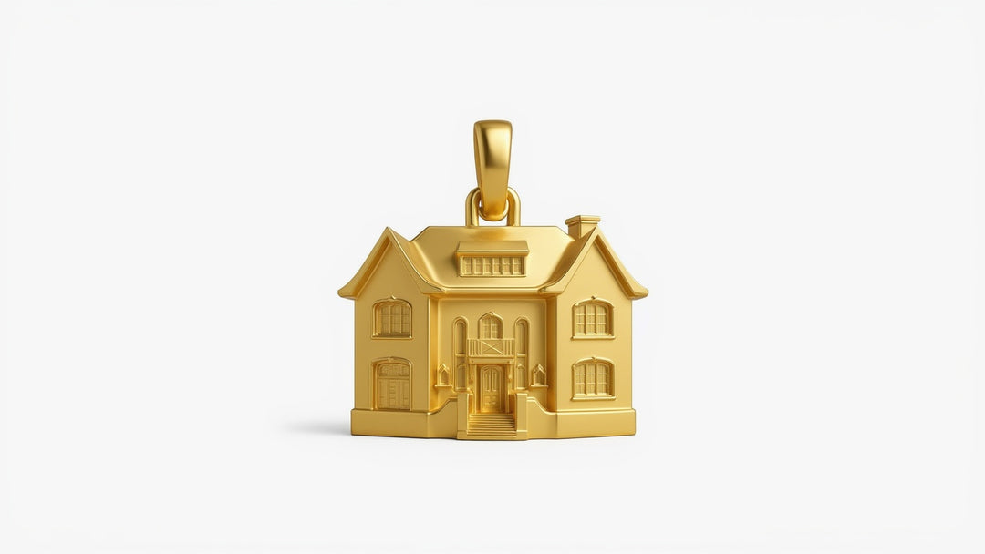 Gold Charm Version