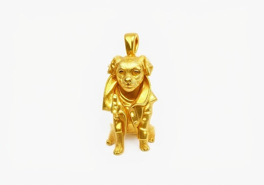 Gold Charm Version