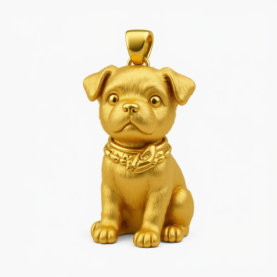 Gold Charm Version