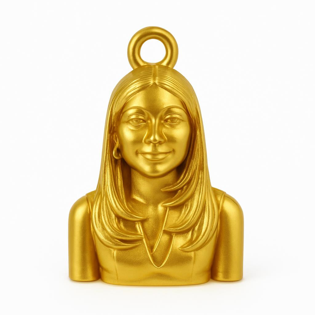 Gold Charm Version