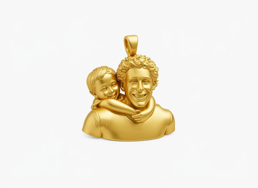 Gold Charm Version
