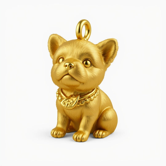 Gold Charm Version