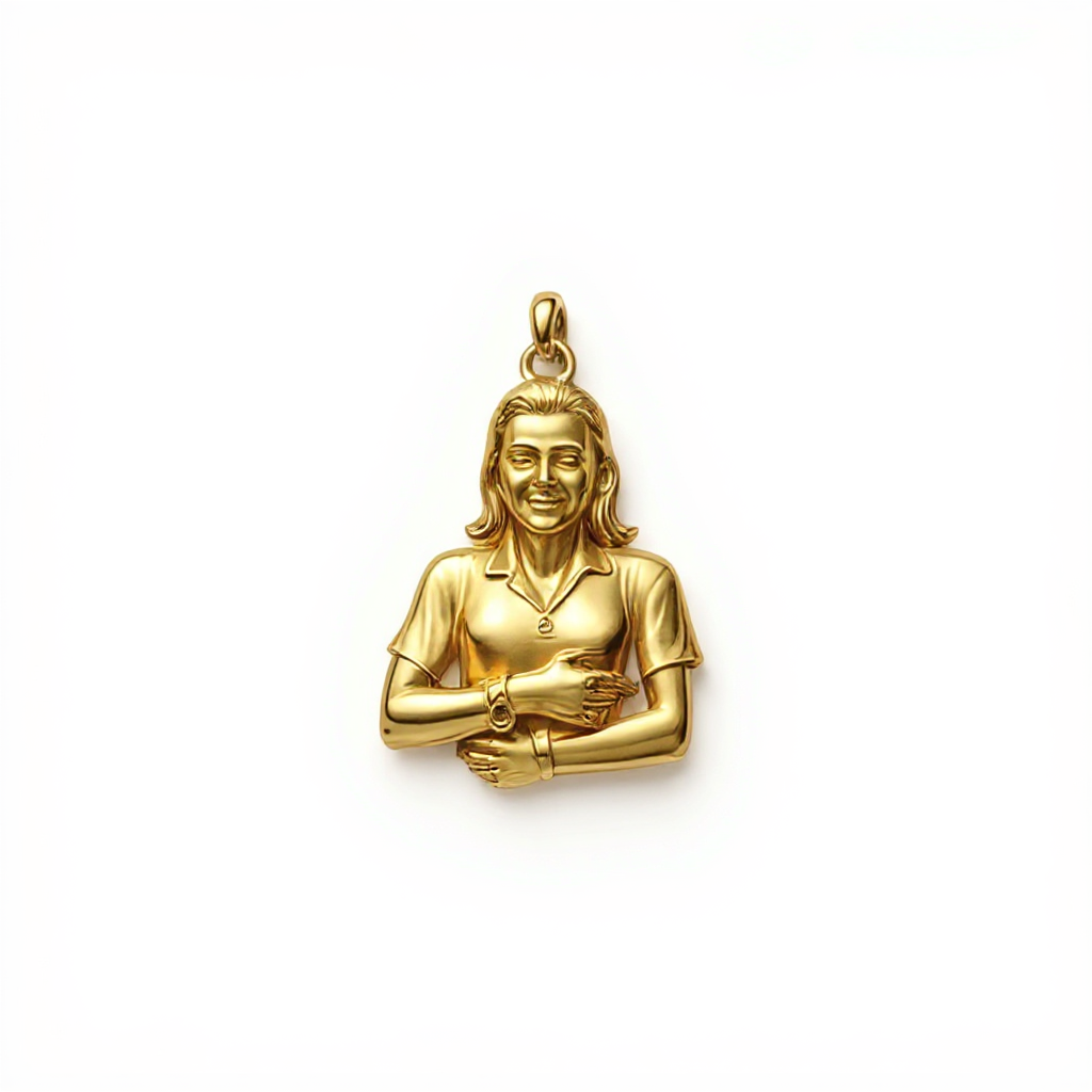 Gold Charm Version