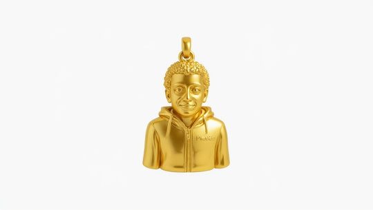 Gold Charm Version
