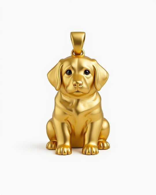 Gold Charm Version