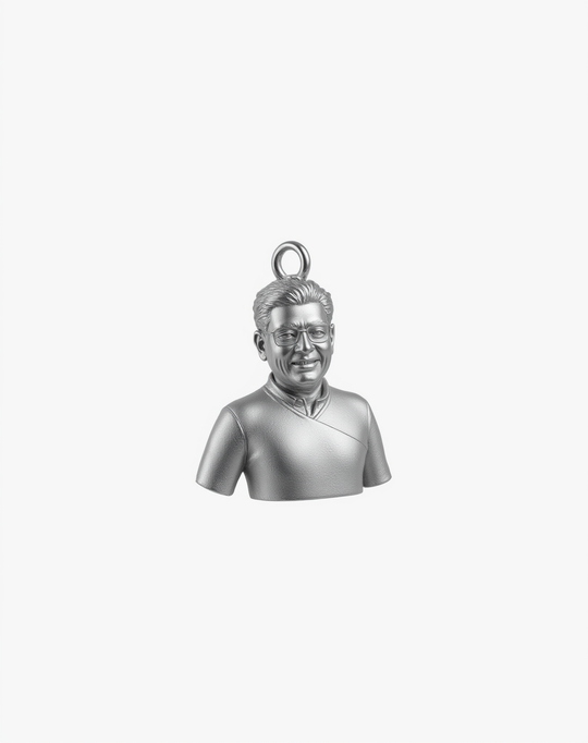 Sterling Silver Charm Version