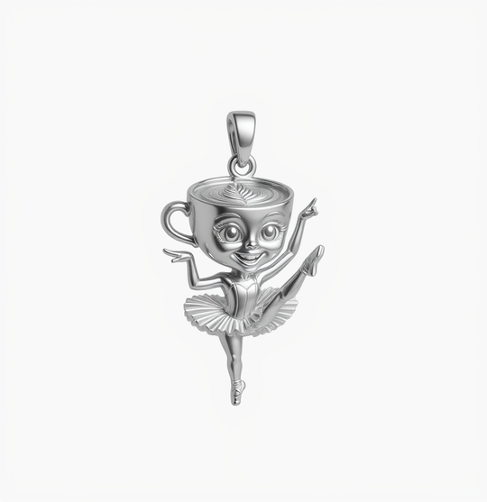 Silver Charm Version