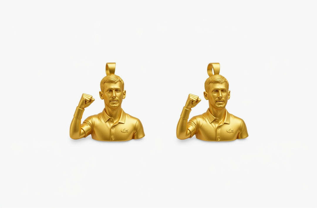 Gold Charm Version