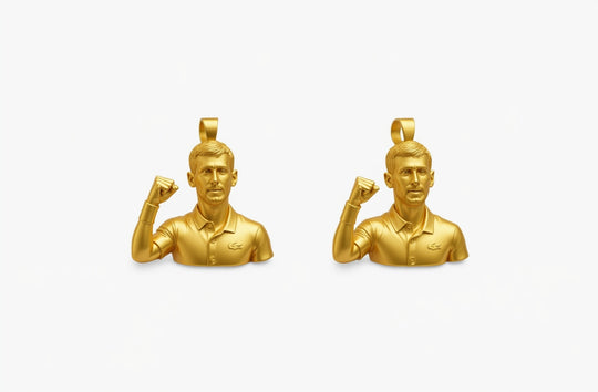 Gold Charm Version