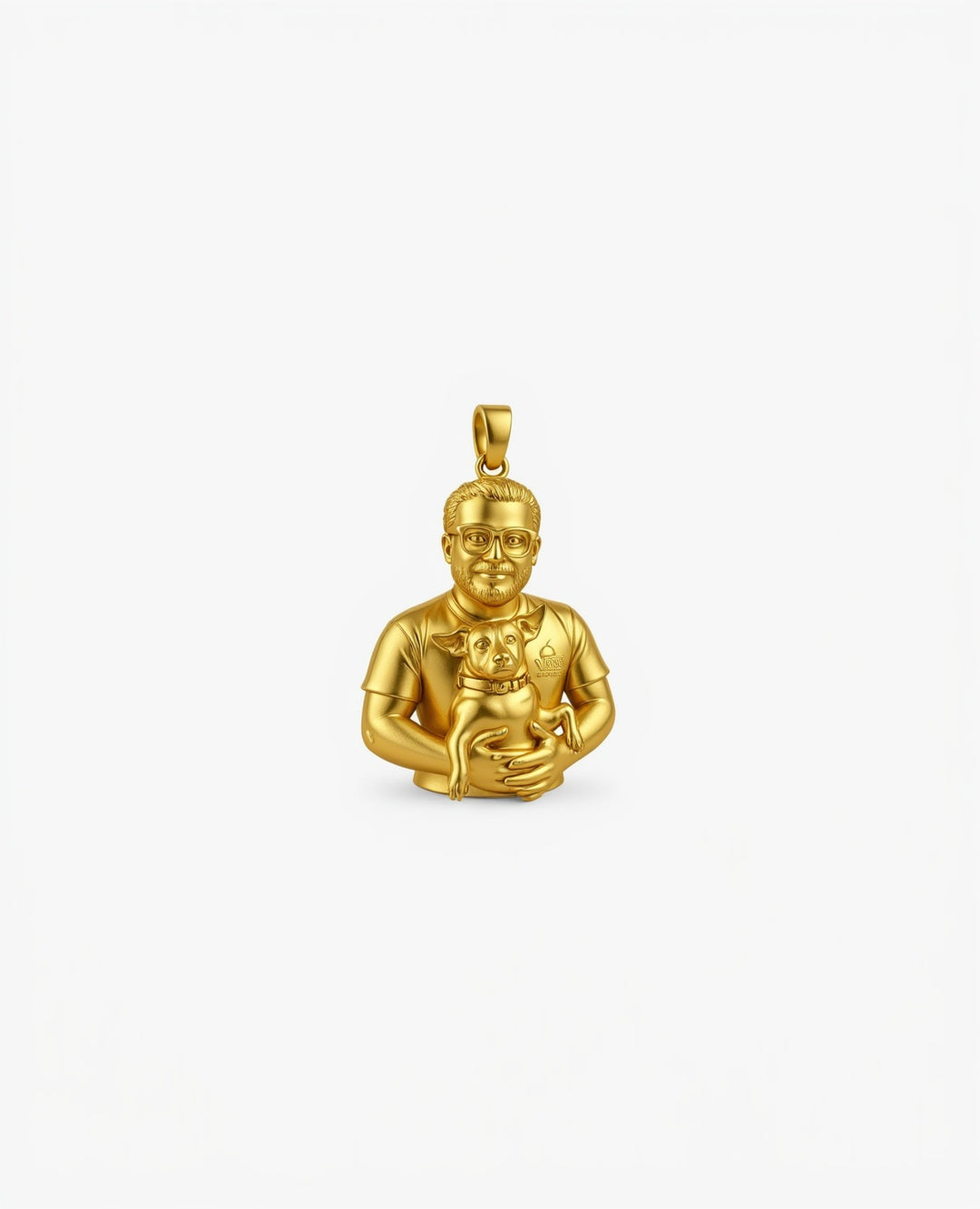Gold Charm Version