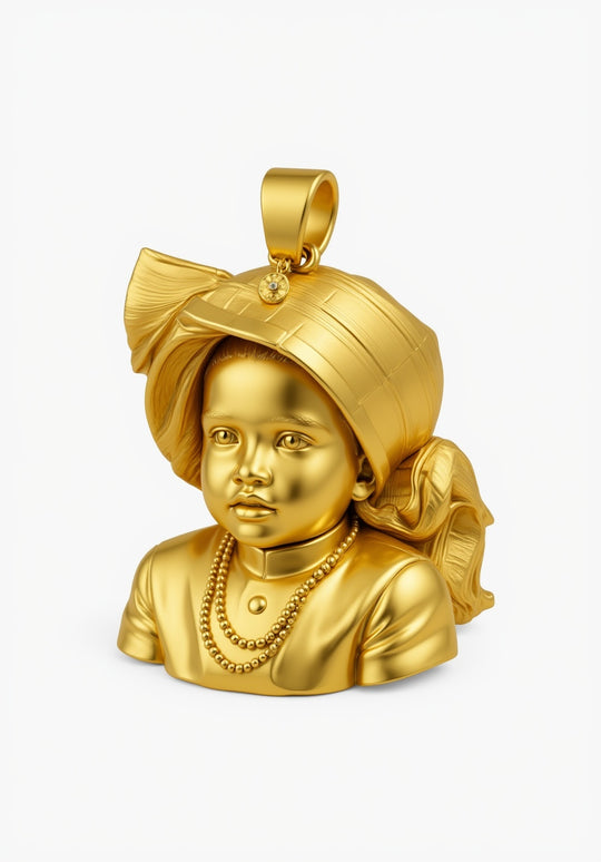 Gold Charm Version