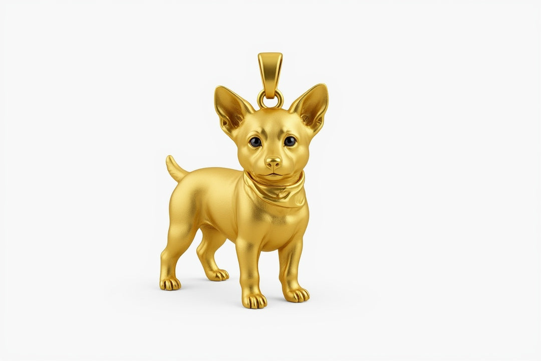 Gold Charm Version