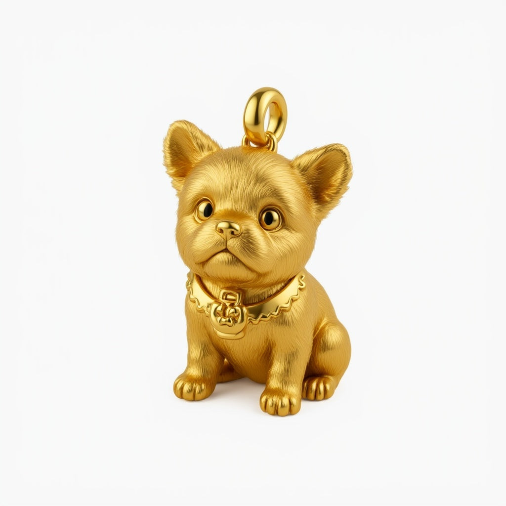 Gold Charm Version