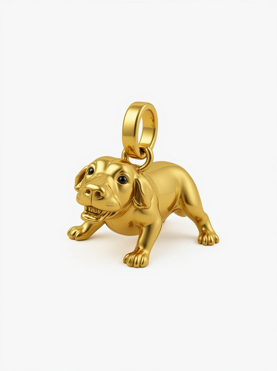 Gold Charm Version