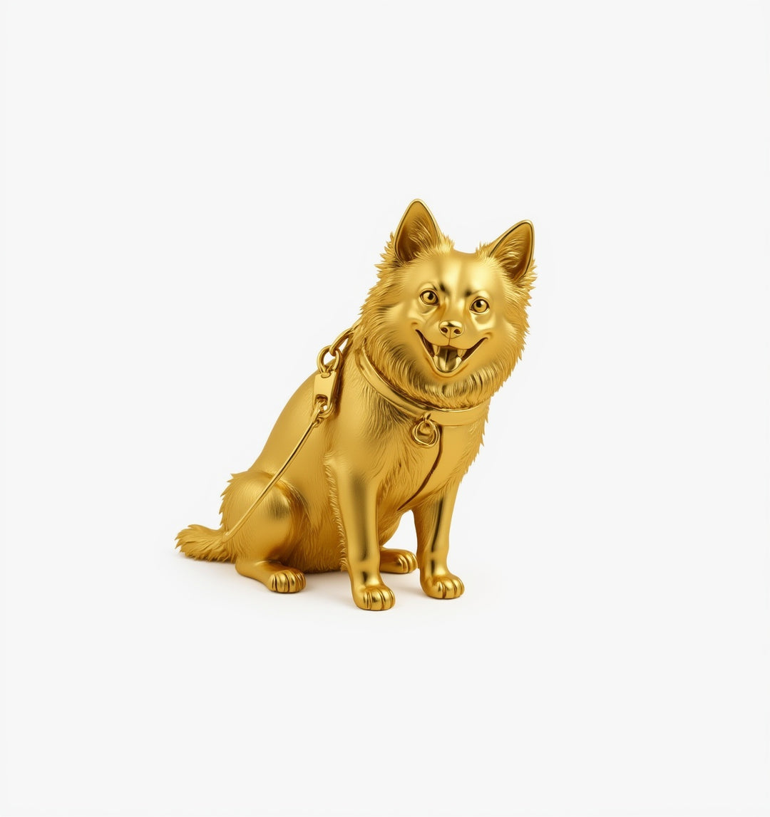 Gold Charm Version