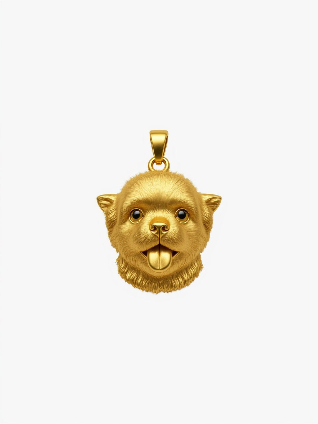 Gold Charm Version