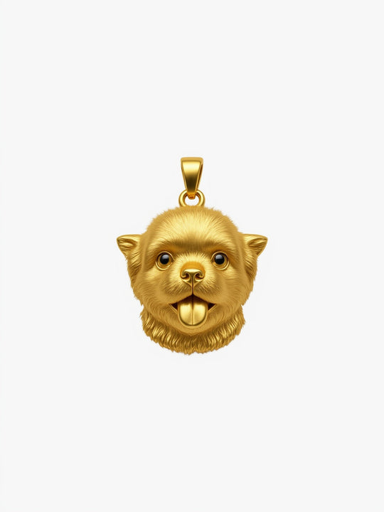 Gold Charm Version
