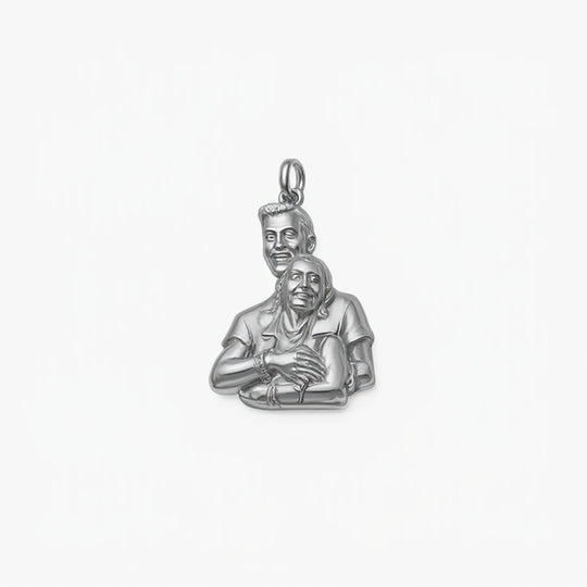 Sterling Silver Charm Version