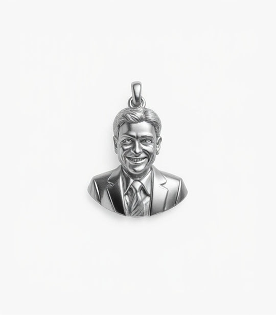 Sterling Silver Charm Version
