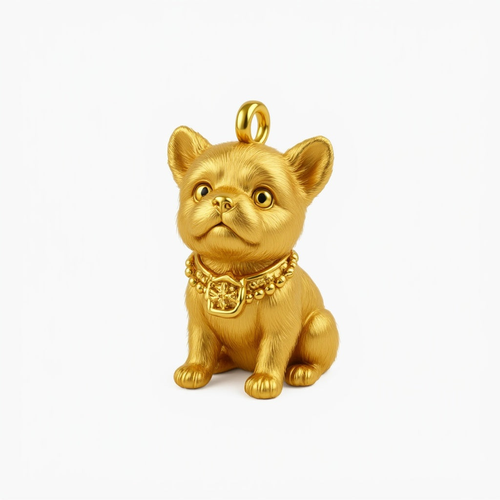 Gold Charm Version