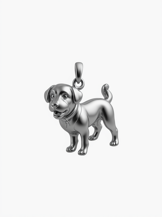 Silver Charm Version